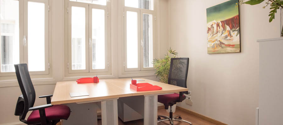 Tu oficina debe ser un espacio que promueva la productividad