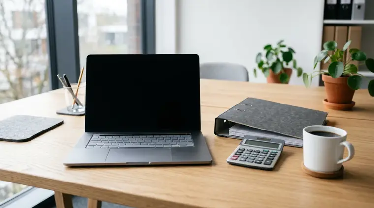 Factura electrónica obligatoria entre empresas: qué exige la Ley Crea y Crece