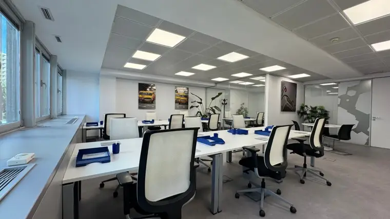 Tendencias de coworking 2026: oficinas flexibles en Madrid
