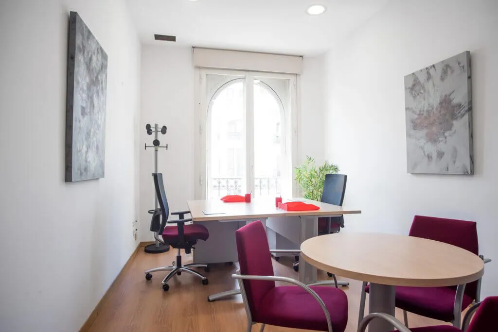 La evolución del coworking.