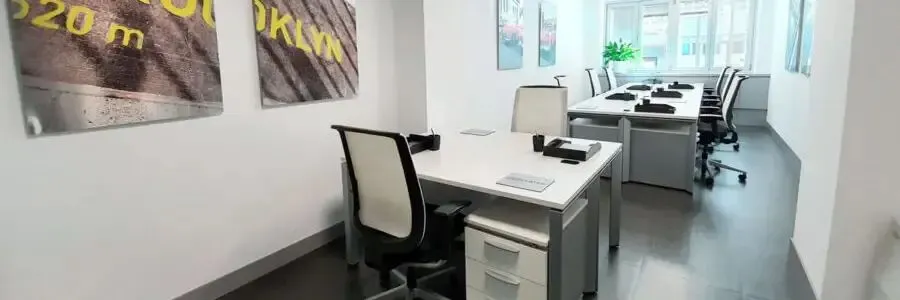 ¿Qué es una oficina virtual?