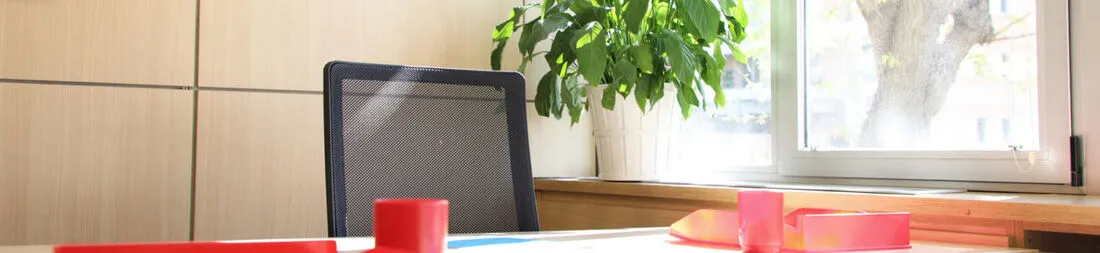 Ergonomía en la oficina: cómo preparamos los espacios de trabajo