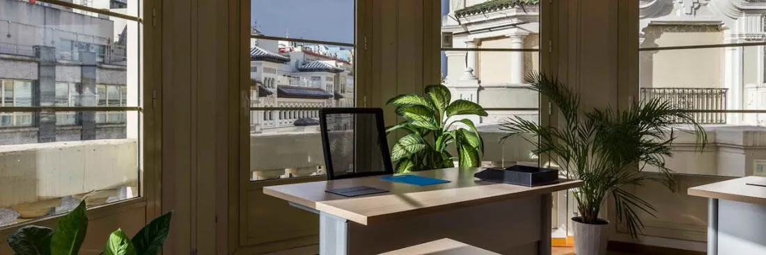 Oficina sostenible: 10 ideas ecofriendly