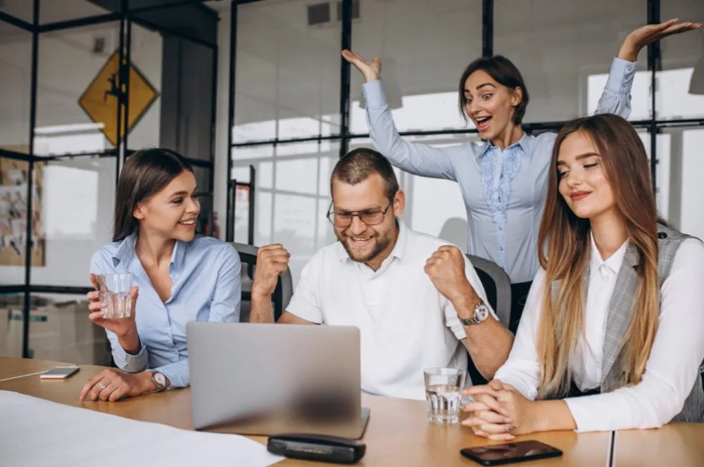 Estas son las claves para motivar a tu equipo de trabajo