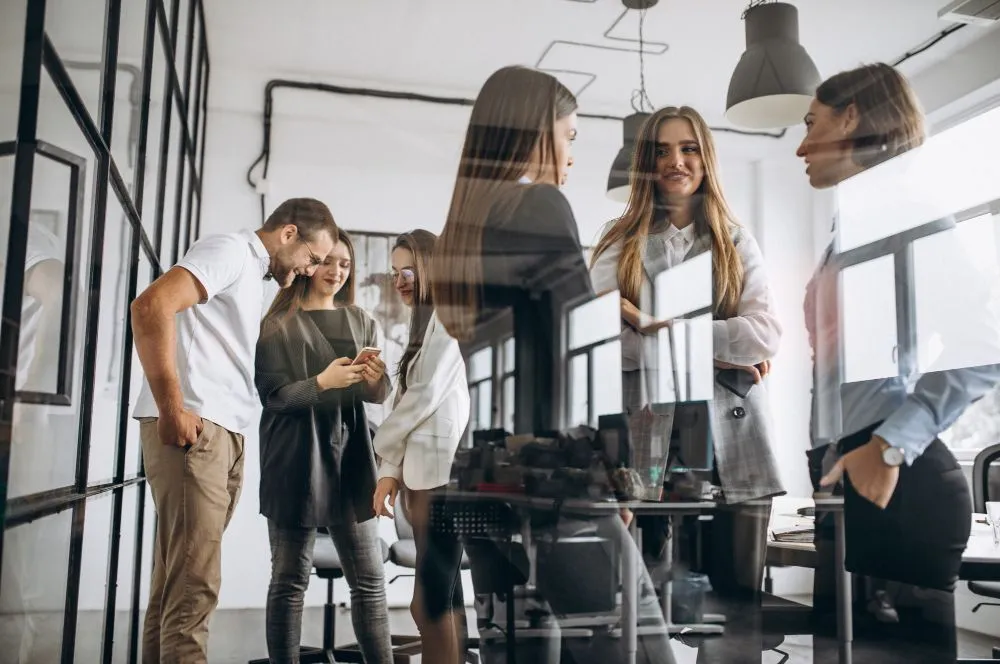 Networking en el Centro de Negocios: Más Que Solo un Espacio de Trabajo