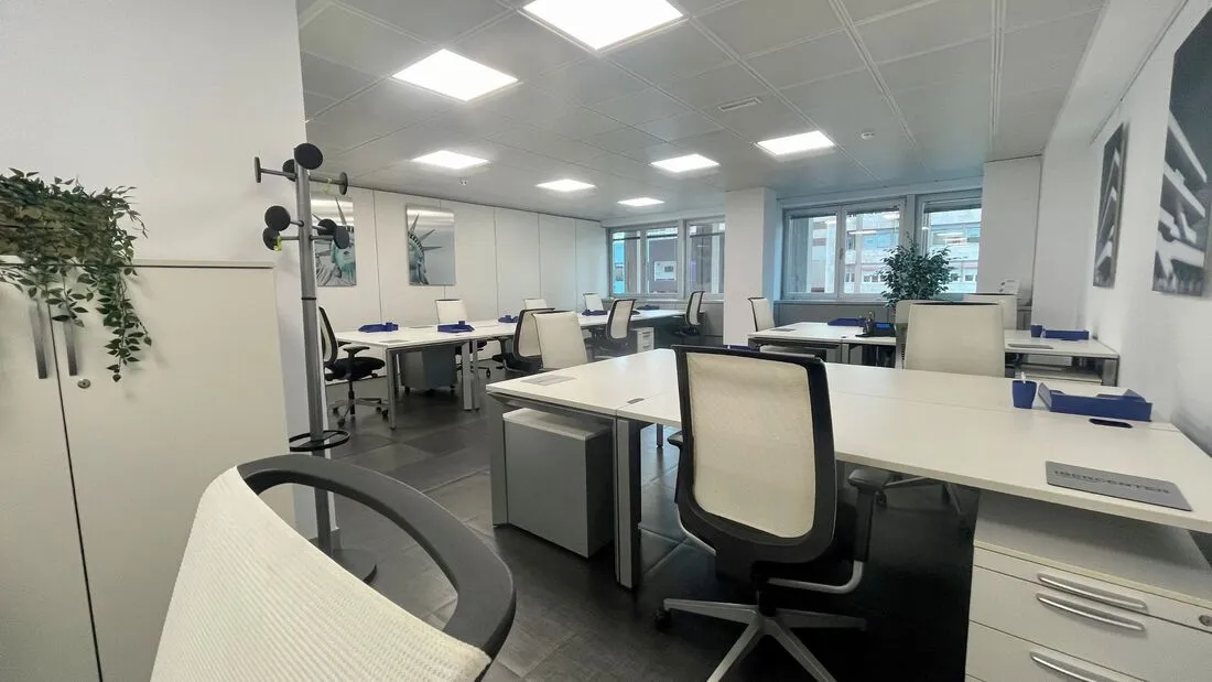 ¿Cuáles son los mejores espacios de oficinas flexibles de Madrid?