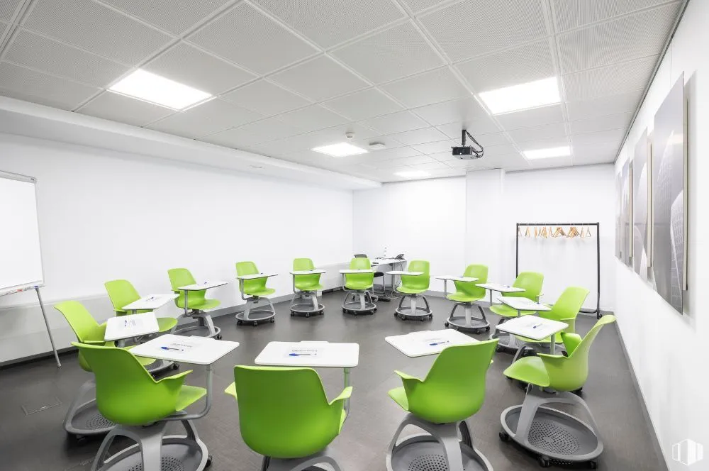 Choisir les meilleures salles de formation à Madrid