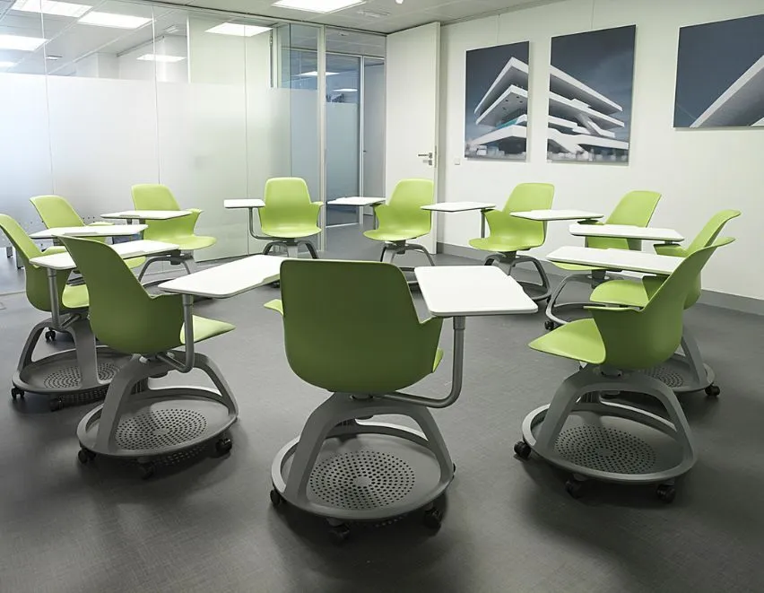 Discover the importance of working in the best rooms for rent in Madrid