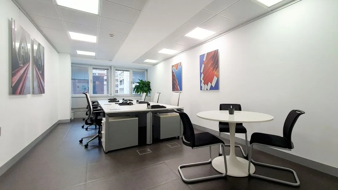 Rent an office in the Central Madrid