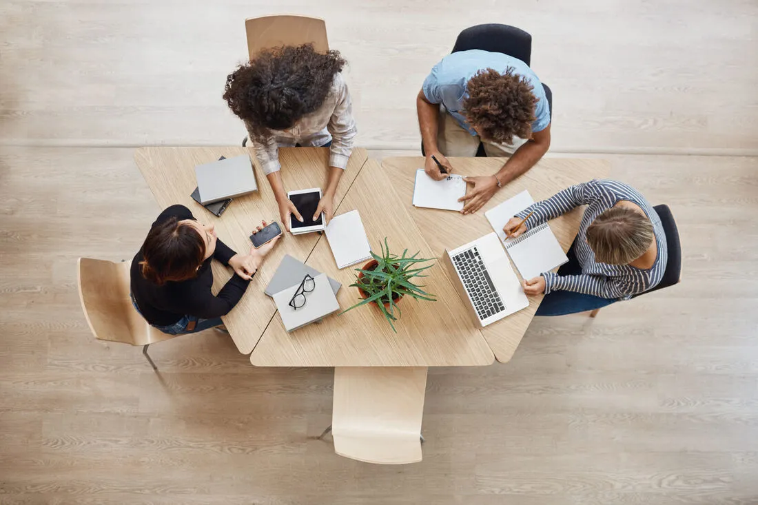 El difícil mundo de las startups