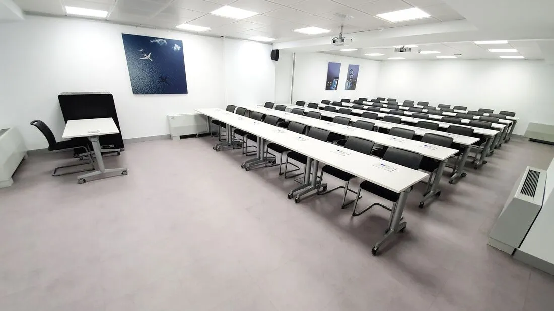 Guide to Choosing Training Rooms in Madrid