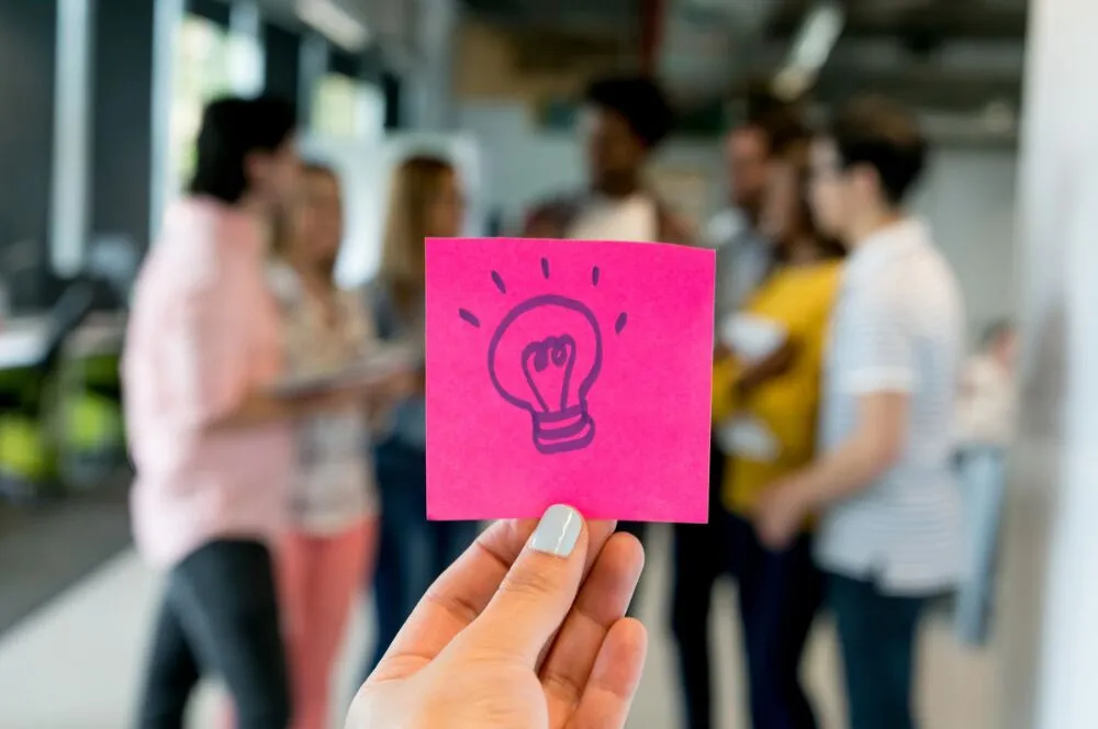 Innovación: 10 consejos para incorporar nuevas ideas para diferenciarte de la competencia
