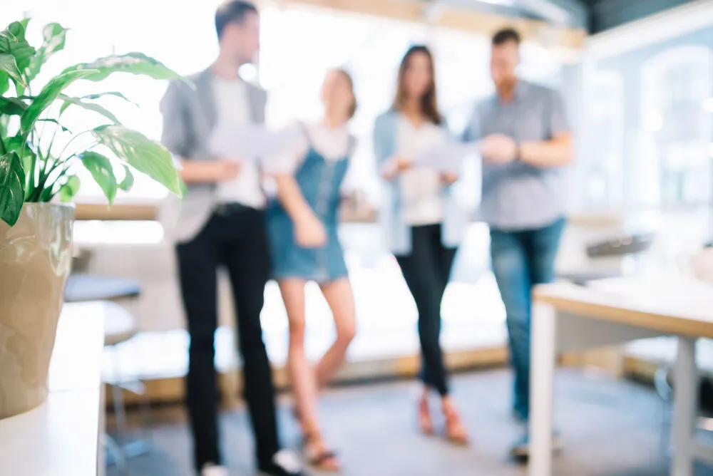 ¿Oficina convencional VS oficina en un coworking?