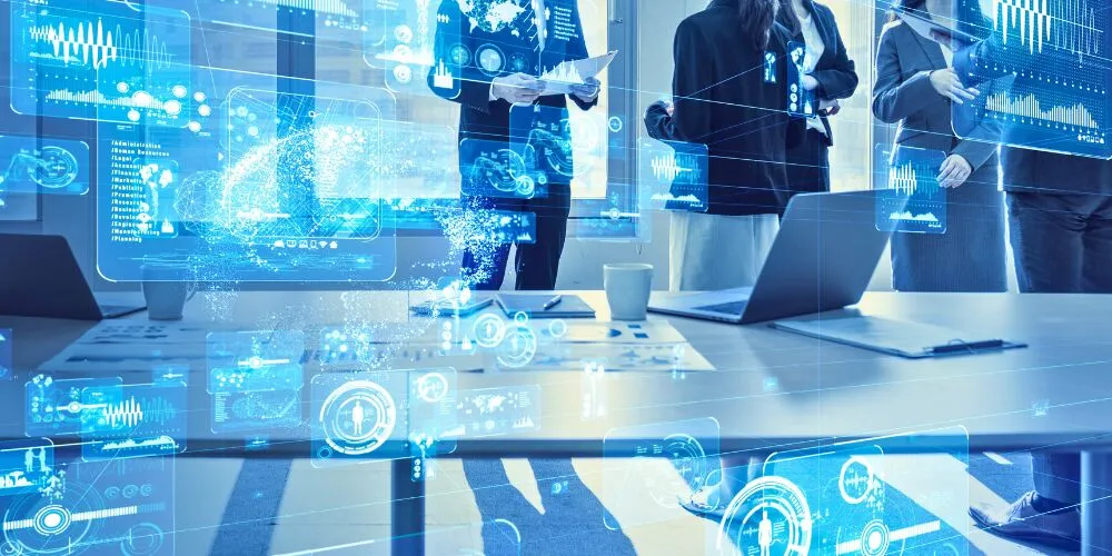Oficinas inteligentes: cómo la tecnología está revolucionando el entorno laboral