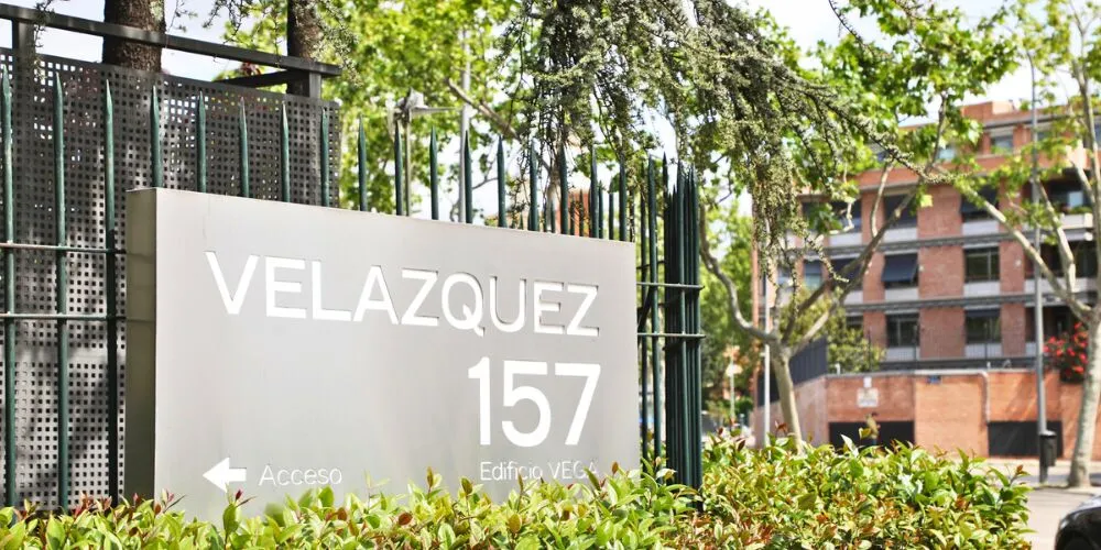 Why locate your office in the Salamanca neighbourhood?