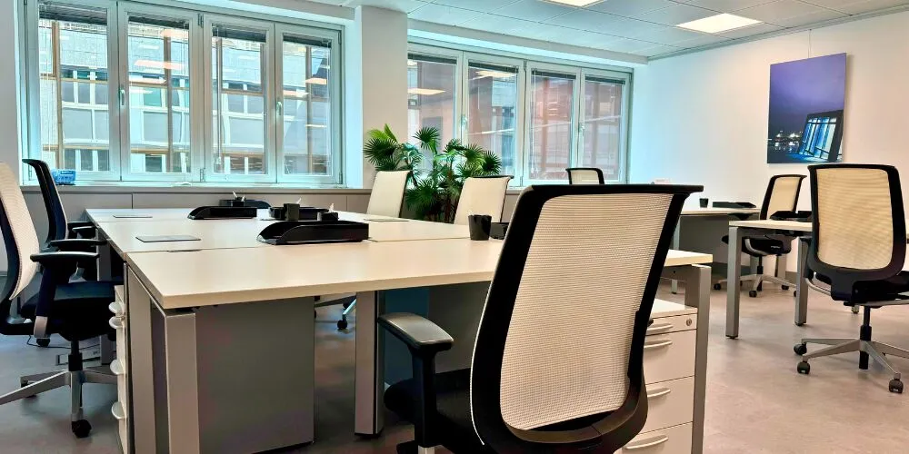 5 claves para ser más productivo trabajando en un coworking