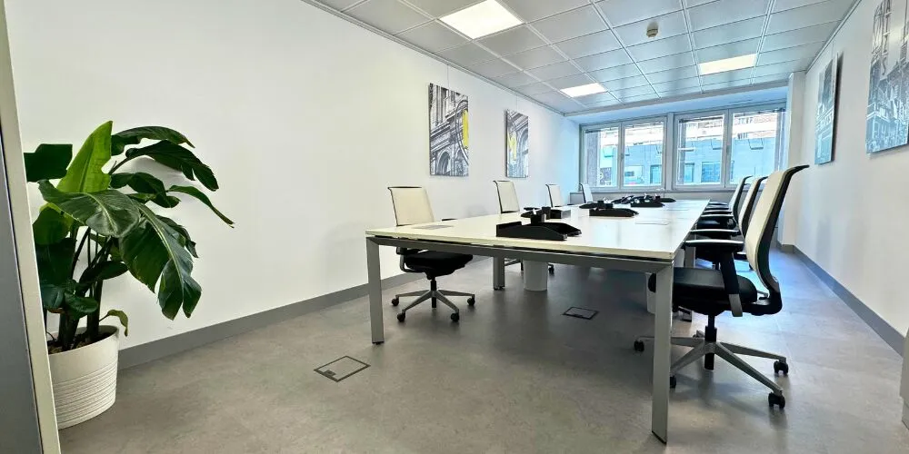 8 Benefits of Renting Private Serviced Offices in a Business Centers