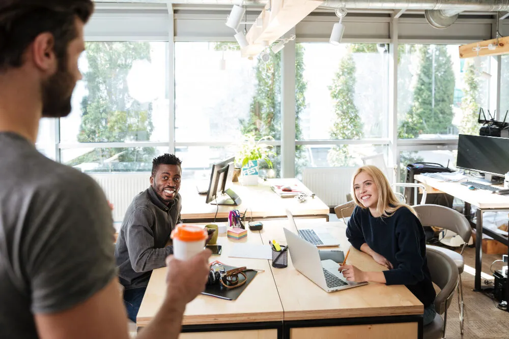 Coworking y networking: Cómo aprovechar al máximo las oportunidades de conexión