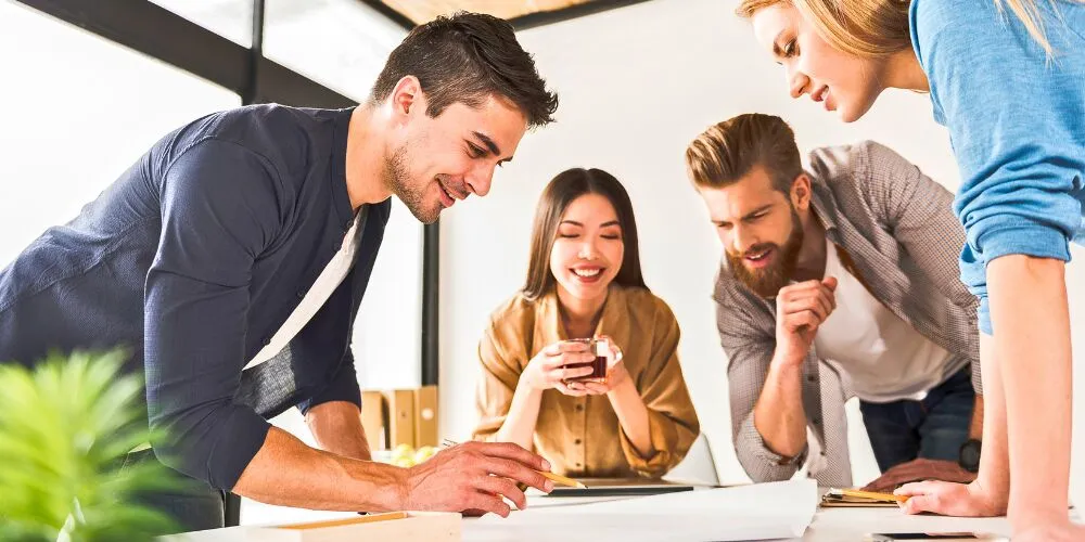 How to transform the working environment to maximise productivity