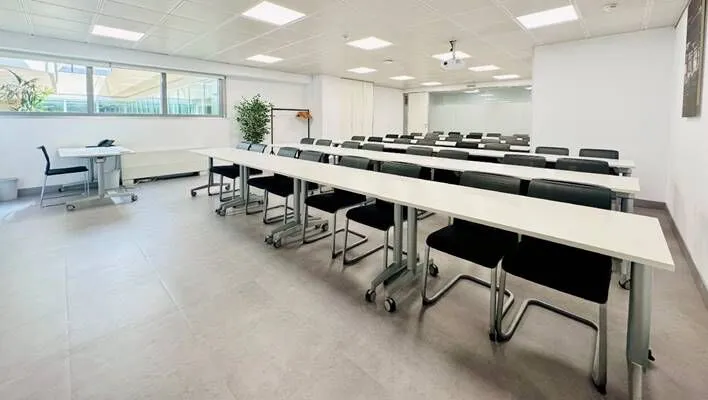 L’importance de choisir une salle de formation adaptée