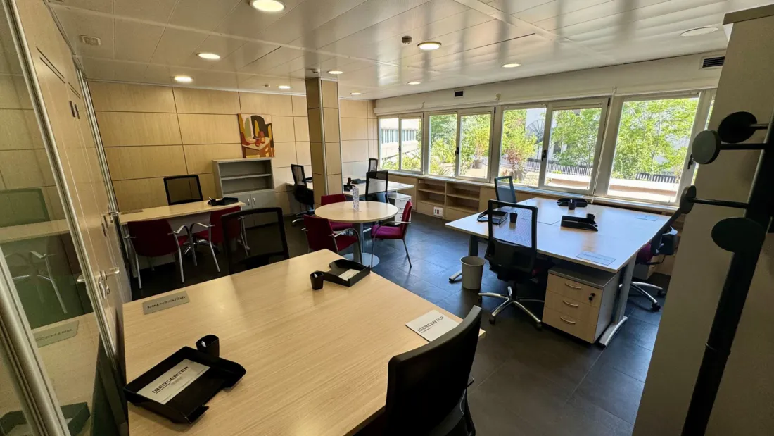 Office A18-19