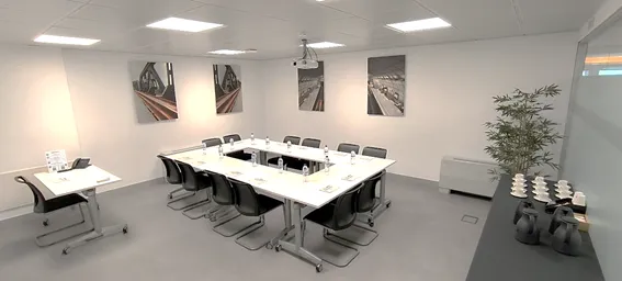 meeting room ibercenter