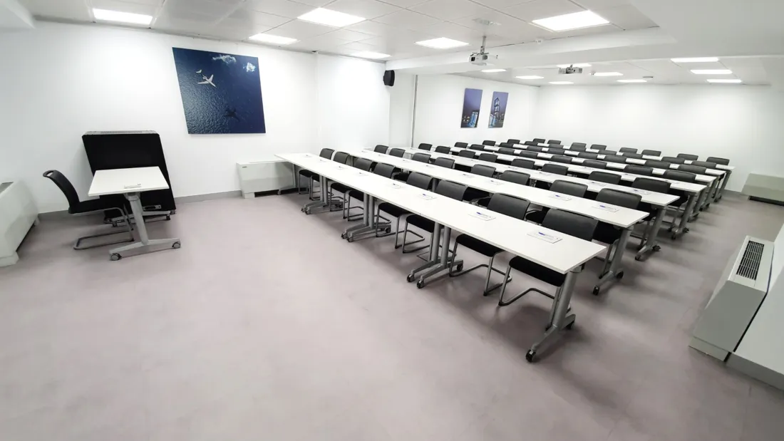 Salle OP