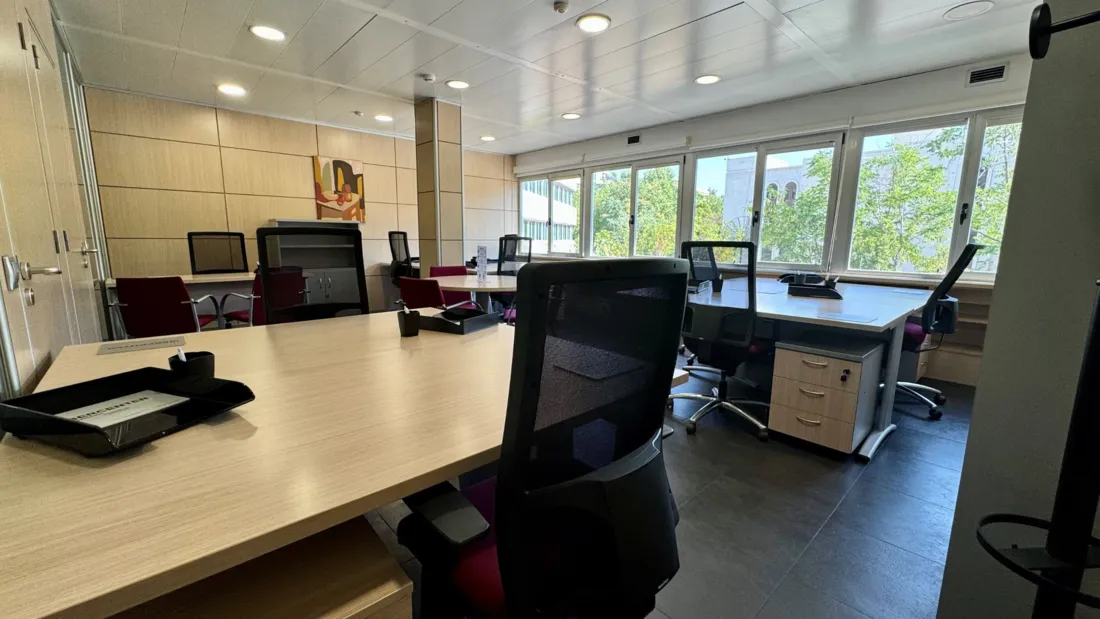Office A18-19