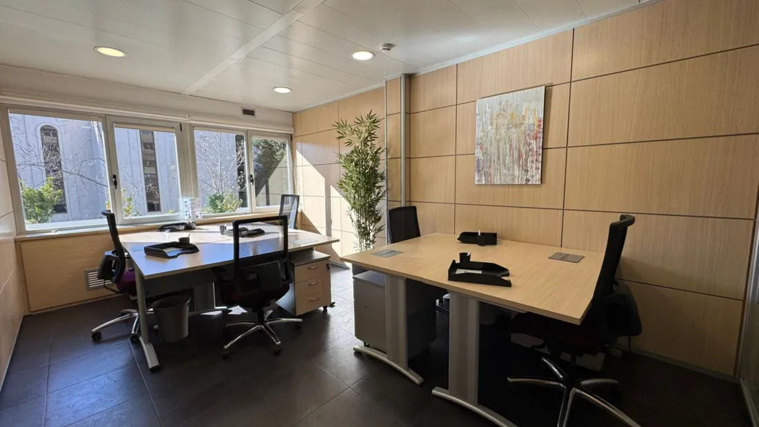 Office A18