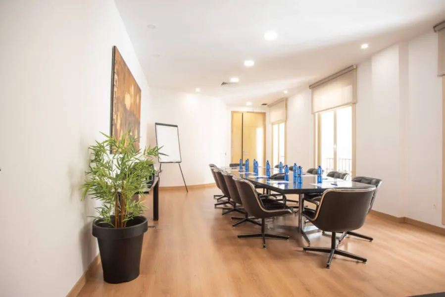 Sala de Juntas para reuniones