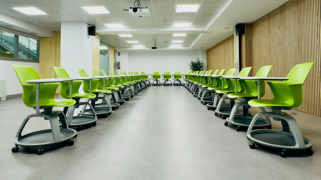 Salle AB