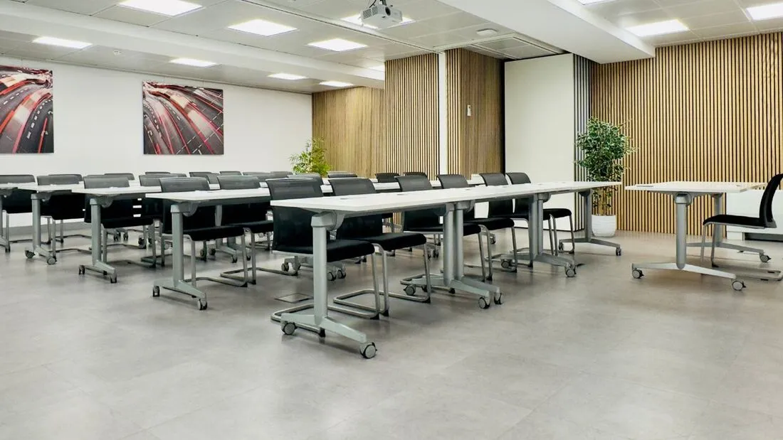 Mejores espacios para reuniones en Madrid
