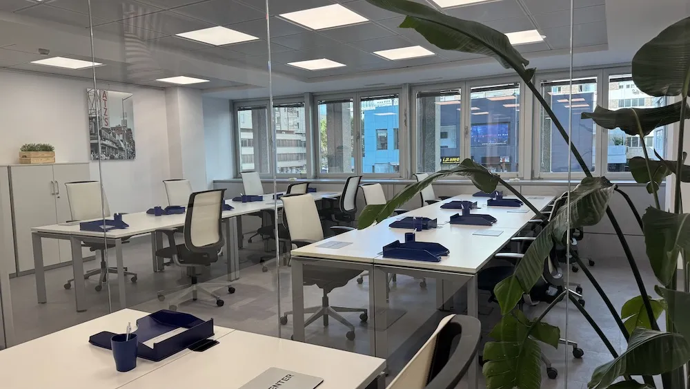 Oficinas en Cuzco - coworking en azca Cuánto cuesta un espacio de coworking en Madrid