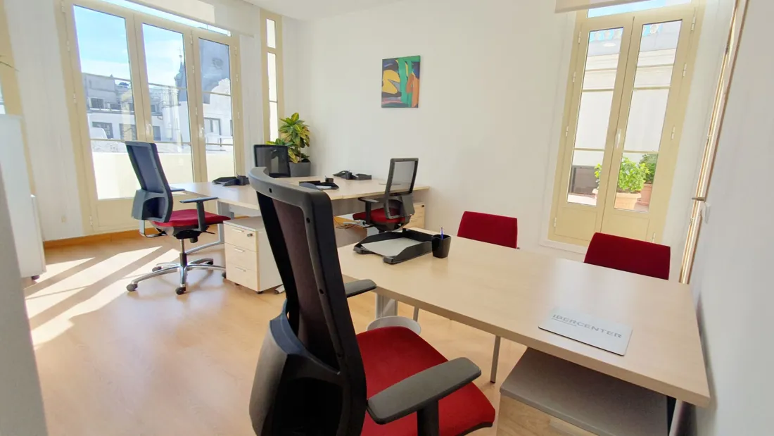 Office 33 Gran Via