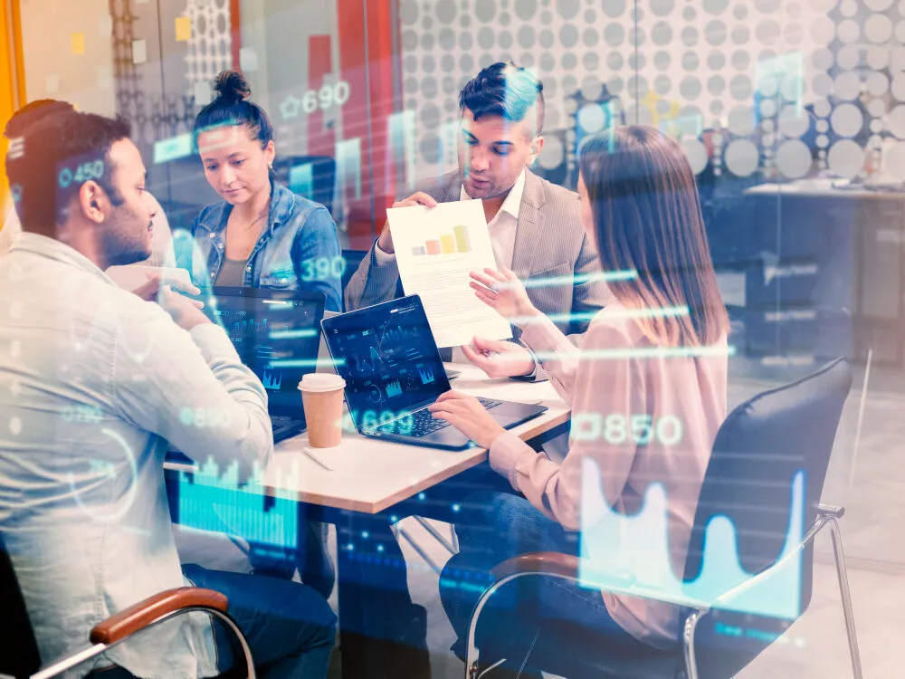 ¿Cómo usar la inteligencia artificial en reuniones de trabajo y ganar productividad?
