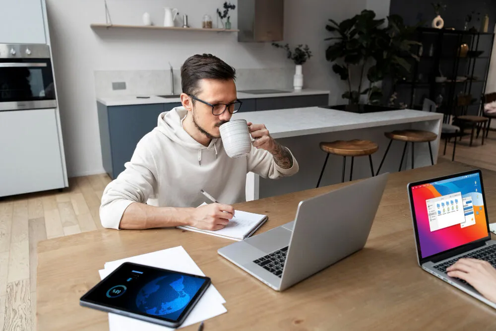 ¿Por qué trabajar desde casa está perjudicando a tu empresa?