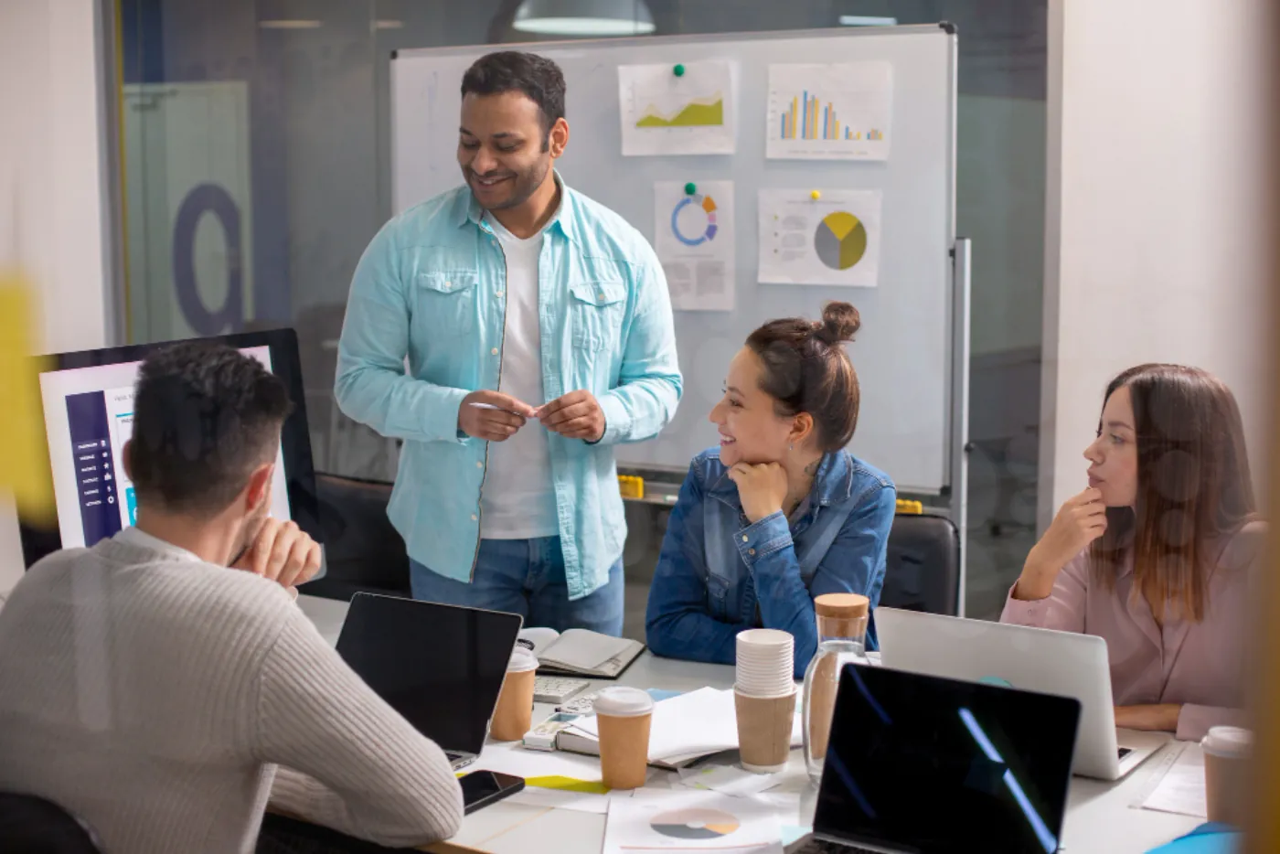 Oficina para agencia de marketing en Madrid: cómo elegir sede que proyecte solvencia ante clientes