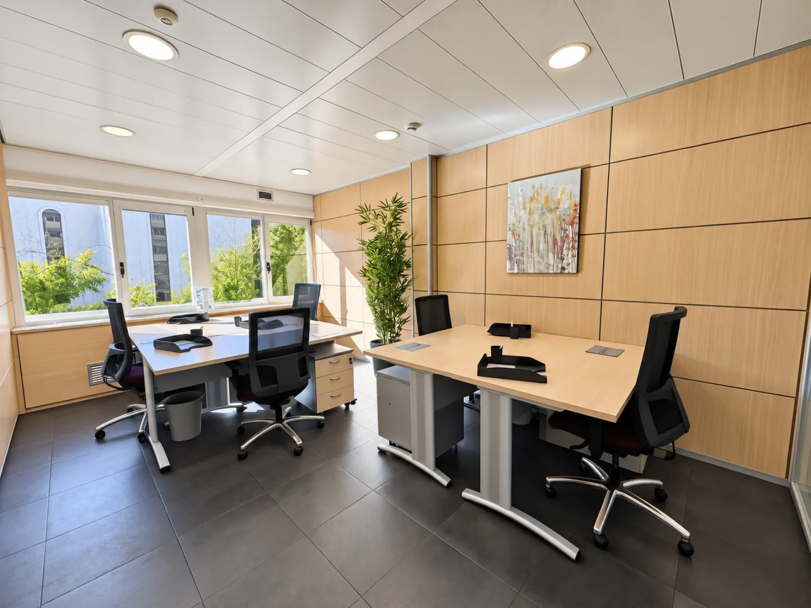 Bureau A18
