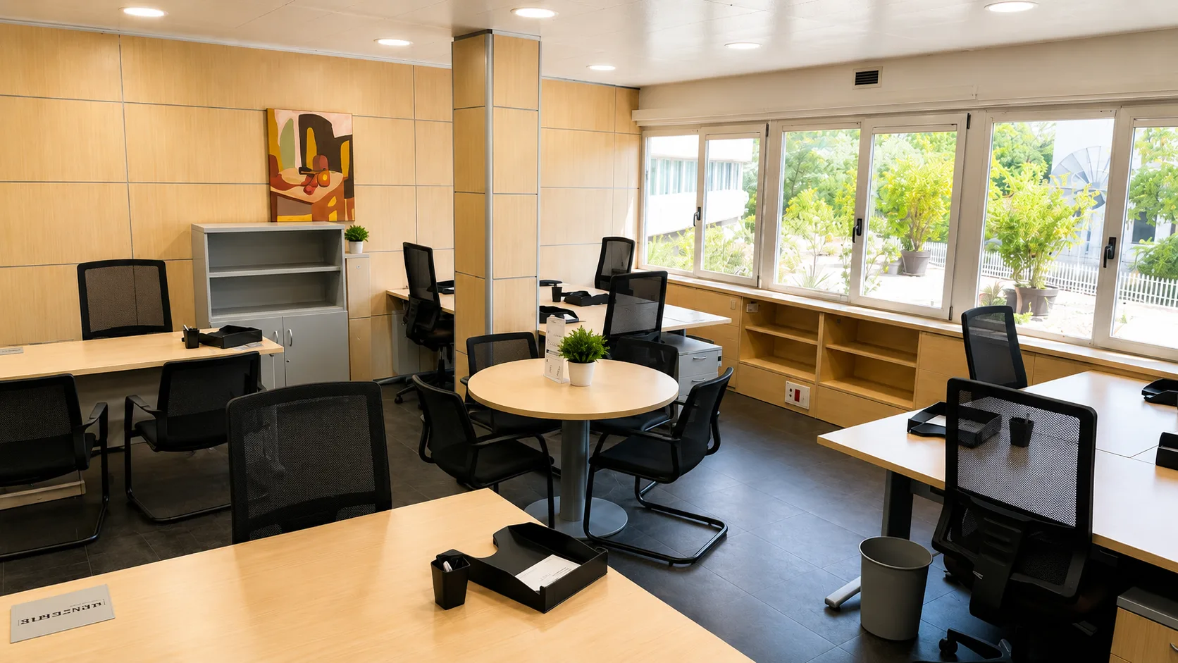 Office A1819