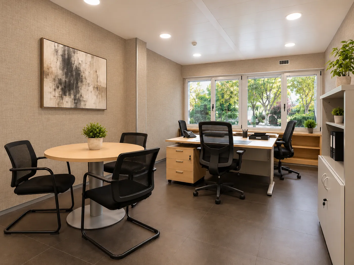 Office A18