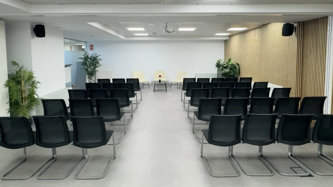 Los mejores espacios para eventos corporativos en Madrid en 2026
