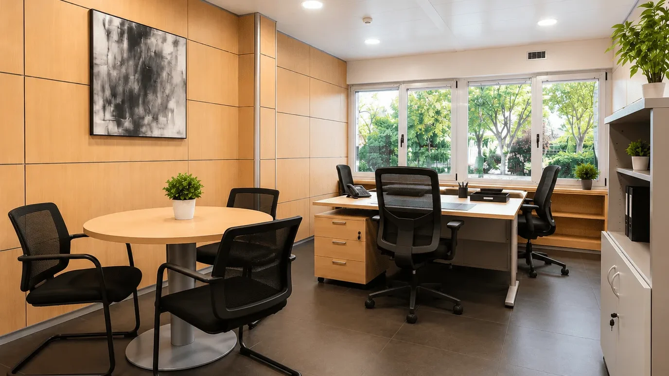 Las mejores oficinas para despachos de abogados en Madrid en 2026: guía y ranking