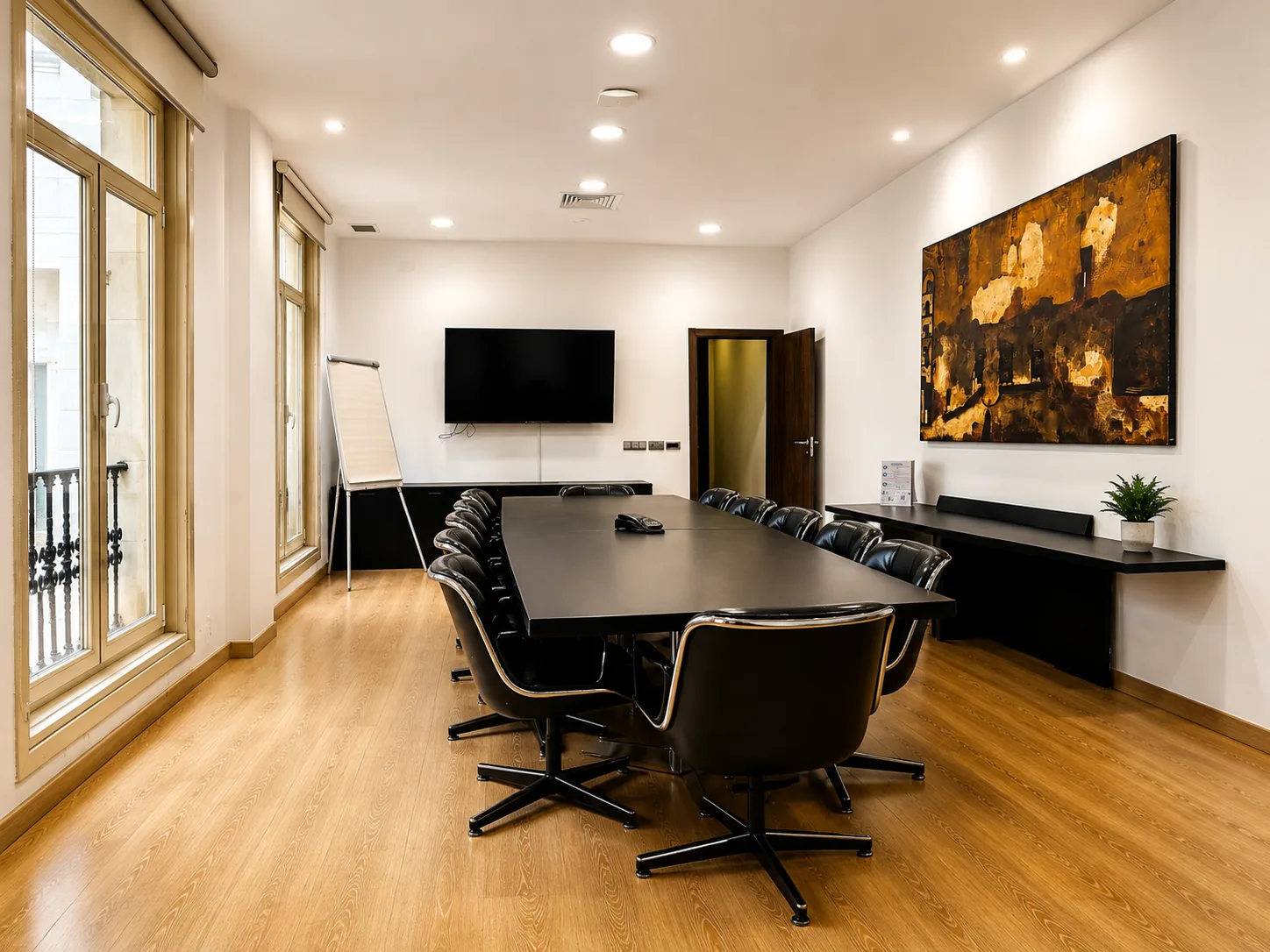 Room A