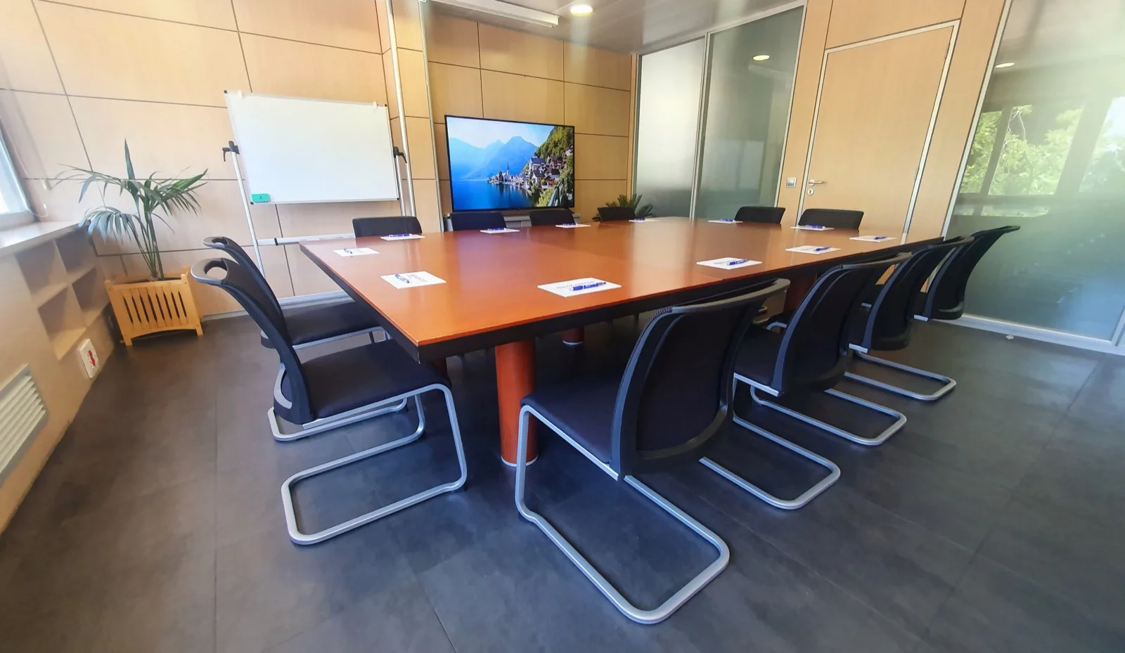 Reuniones — Ibercenter Velázquez