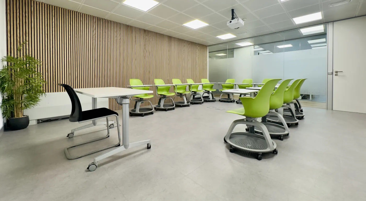 Salle J