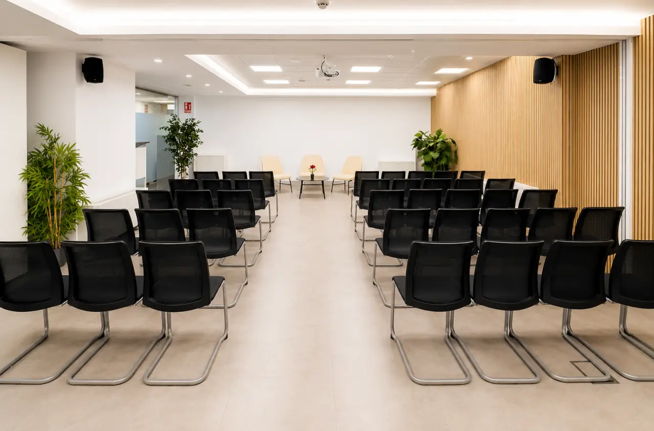 Eventos — Ibercenter Azca