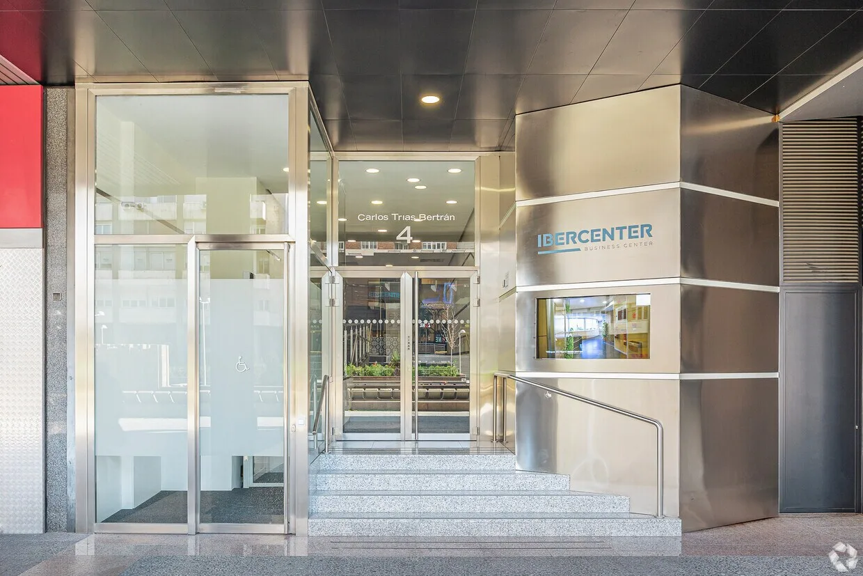Sede Ibercenter Azca