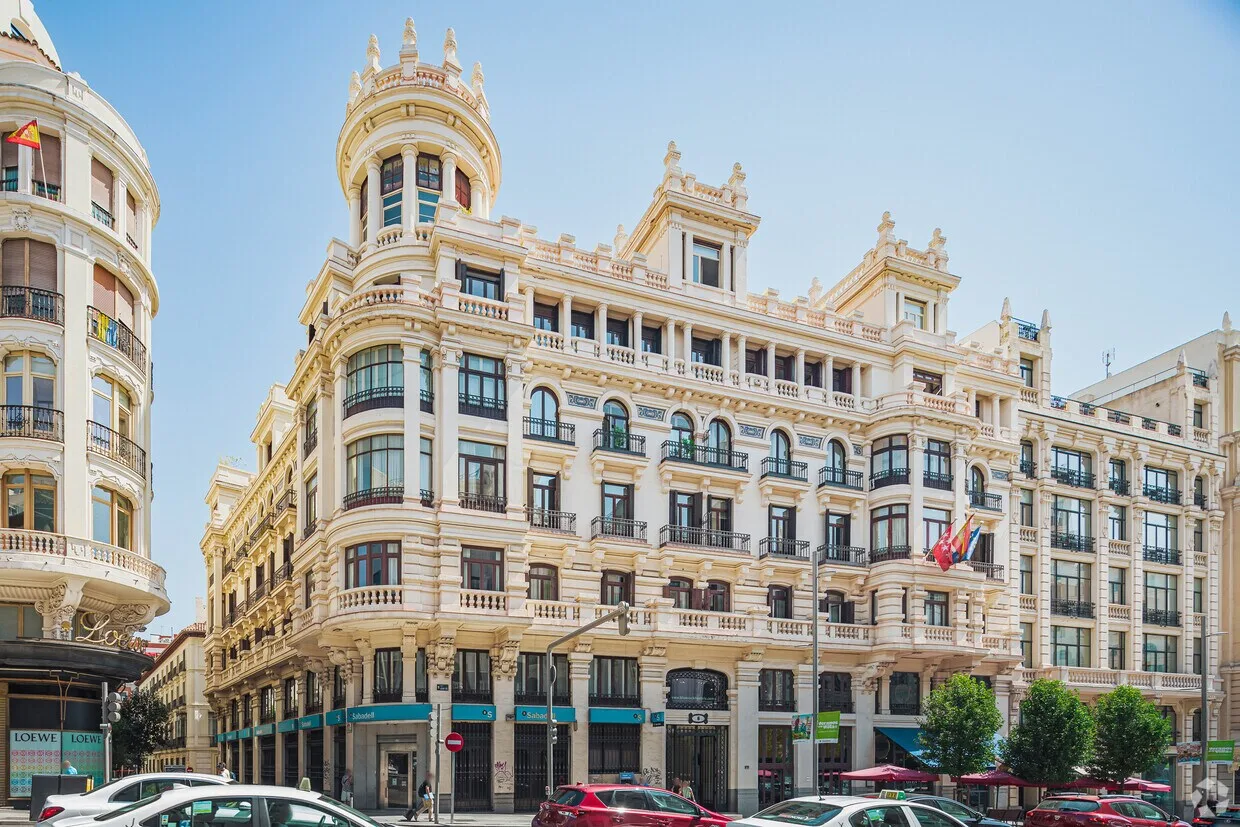 Sede Ibercenter Gran Vía