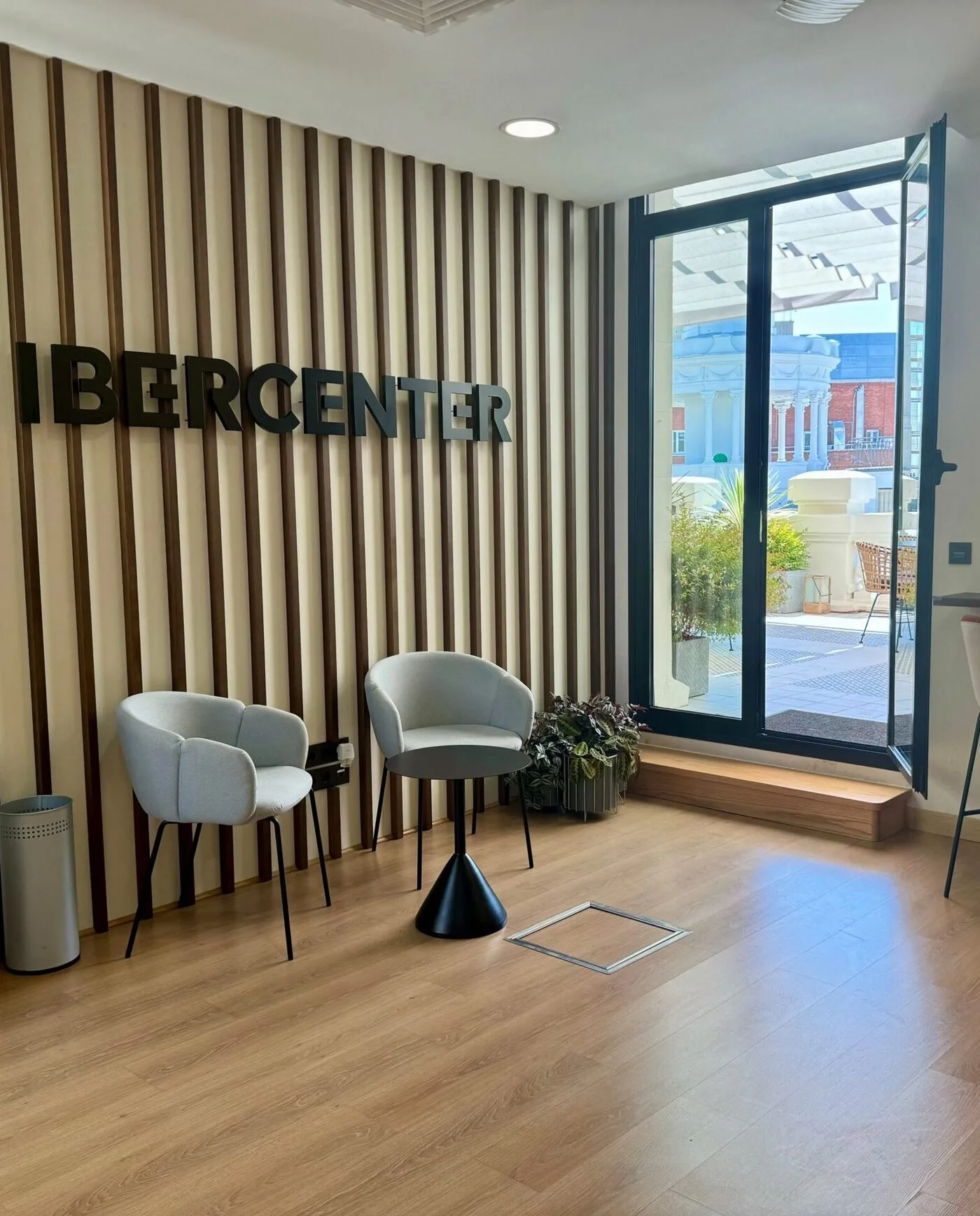 Recepción de Ibercenter en Madrid