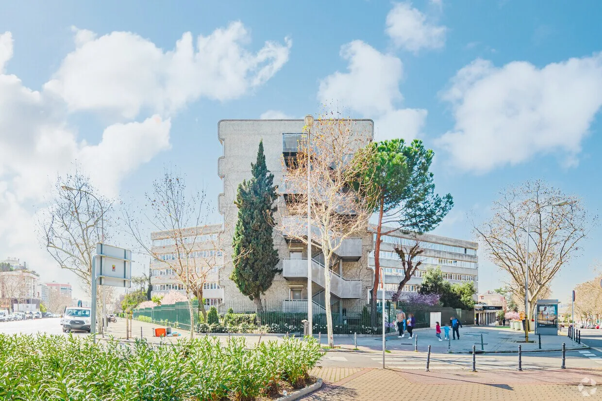 Sede Ibercenter Velázquez